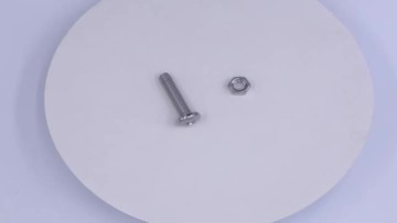 Pan Head Screw