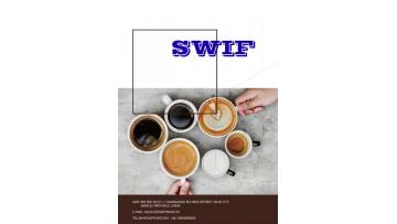 SWIF- coffee machine