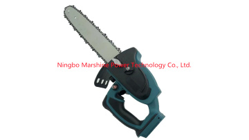 Cordless power chain saws