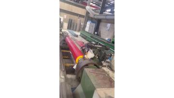 carbon fiber slitting roller