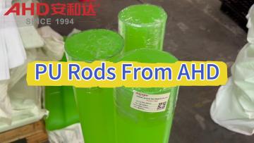 120mm PU Rod Polyurethane Plastic Rod