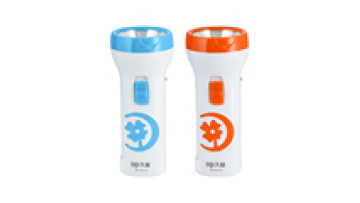 Cheap Price Led Torch Mini Focus Flash Light Rechargeable Torch Light With Charging Indicator1