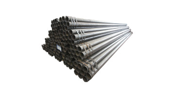 Fluid Steel Pipe