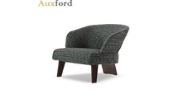 Contemporary Style Lounge armchairs Upholstered Armchairs Lobby Living Room Chairs1