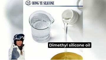 Dimethyl Silicone Oil