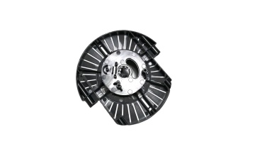 Injection molding home appliances electric new products nylon custom plastic part1