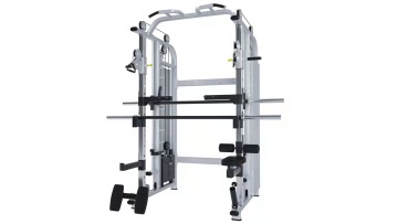 Commercial multifunctional Smith Machine Gagntry
