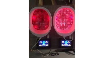 photo bio modulation helmet