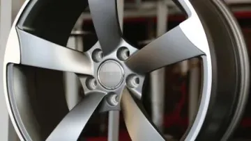 Forged Alloy Wheel 20inch New Design for Audi1