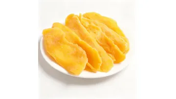 OEM Soft Dried Mango Sour Taste with Syrup Preservation Directly Eaten1