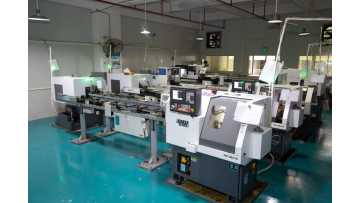 YUZHAN Connector Workshop Operations