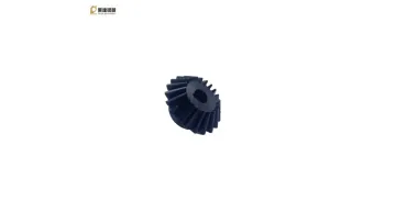 20crmnti Alloy Steel Precision Lapping Spiral Bevel Gear for Wind Turbine Transmission Systems & Photovoltaic Tracking Equipment1