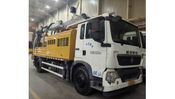 XCMG Concrete Pump Truck