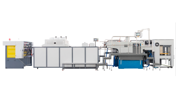 GST-1050 Full Automatic Spot UV varnish coating1