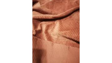 KNITTED POLYESTER CORDUORY FABRIC 5