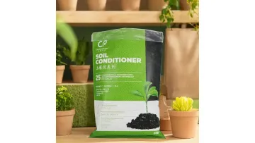 Custom Printed PP Woven Bags 25kg for Fertilizer Packing Bag with PE Liner1