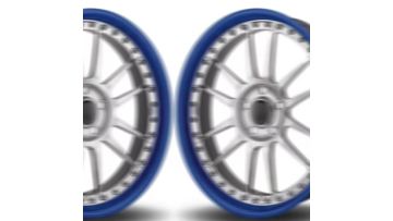 Forged Wheel show