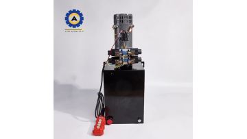 Double-acting Power Unit for Logistics Equipments