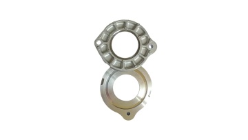 Die Casting Automotive Magnesium Alloy Steering Wheel Aluminum Alloy Die Casting Auto Parts1