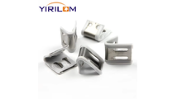 Half Plastic Covered 4/5 Holes Spring Clip for Sofa Hardware Accessories1