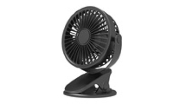 Mini USB Desk Fans: Rechargeable Clip-on Cooling Fans for Car, Home, and Outdoor Use1