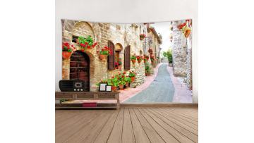room Background fabric tapestry