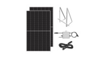 germany hot sell 600 watt balkon solaranlage solar energy mini on grid 600w balcony solar system1
