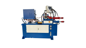 50 Pipe end sealing machine
