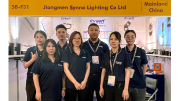 Synno Lighting Company Video
