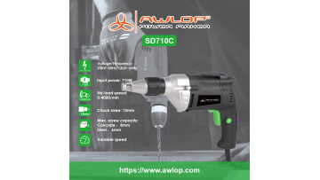 AWLOP  ELECTRIC SCREWDRIVER SD710 710W