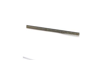 2.54mm MPHES Low Profile Machined Pin Headers