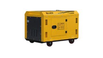 8kw 10kva generator  DG11000SE3 three phase 198FD electric power generator1