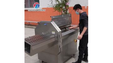 TS-21K Heavy-Duty Industrial Meat Bone Cutting Machine