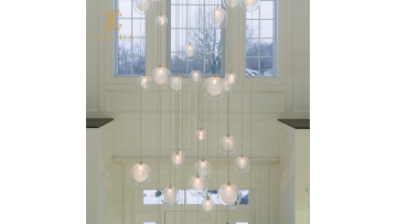 LAVIUS CUSTOM CHANDELIER
