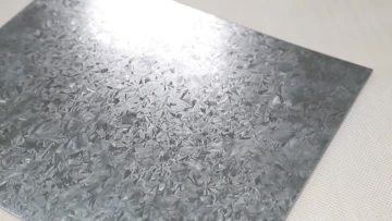 Galvanized steel coil