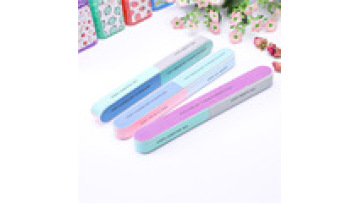 7 Functions Nail File and Buffer: Custom Wholesale Nail Supplies for Polishing and Shining1