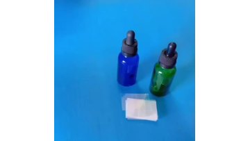 clear shrink bands