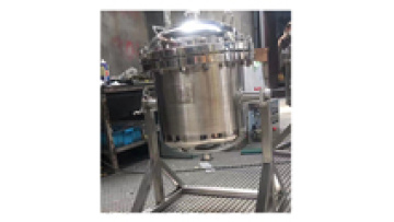 Industrial Rod Fluid Filter Food chemical  Grade Filter Titanium Rod Filter Housing1