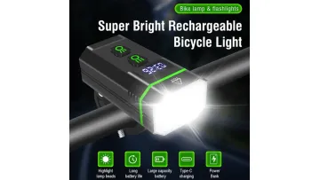 Ultra Bright Waterproof LED Torch for Outdoor Exploration1