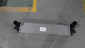 For ISUZU DMAX 2020- Intercooler Core Car Intercooler OEM 89839641811