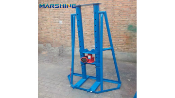 Hydraulic Cable Reel Jack Stand 
