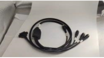 High quality durable automotive diagnostic connector wires