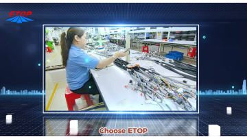 ETOP: The Innovation Origin of Automotive Wire Harnesses
