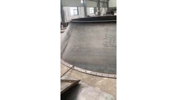 powder silo installing
