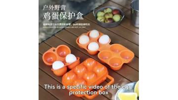 Egg Protection Box