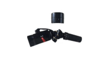 4WG180 Transmission parts SG-4A 4110000367002 /6006040002 Gear Selector1