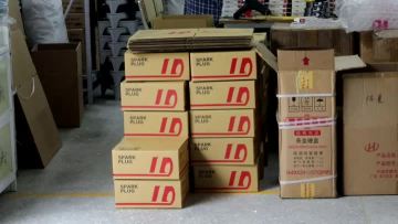 1D Spark Plug Production--Packaging