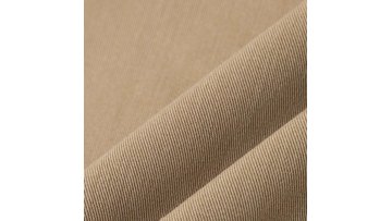 Shaoxing factory TR large twill four way Stretch fabric plain woven polyester spandex fabric for clothing1