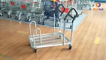 Warehouse Trolley MT-LWT11-2