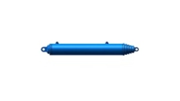 High quality customized Parker type 5 level hydraulic telescopic cylinder1